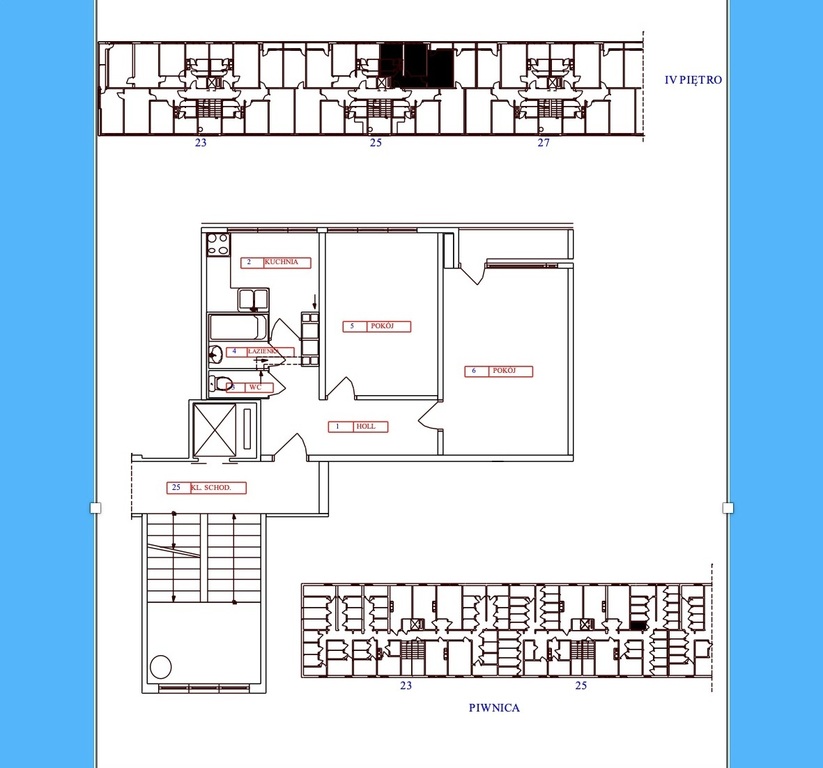 Mieszkanie na sprzedaż Szczecin, os. Kaliny 44 m2 | Arka Nieruchomości