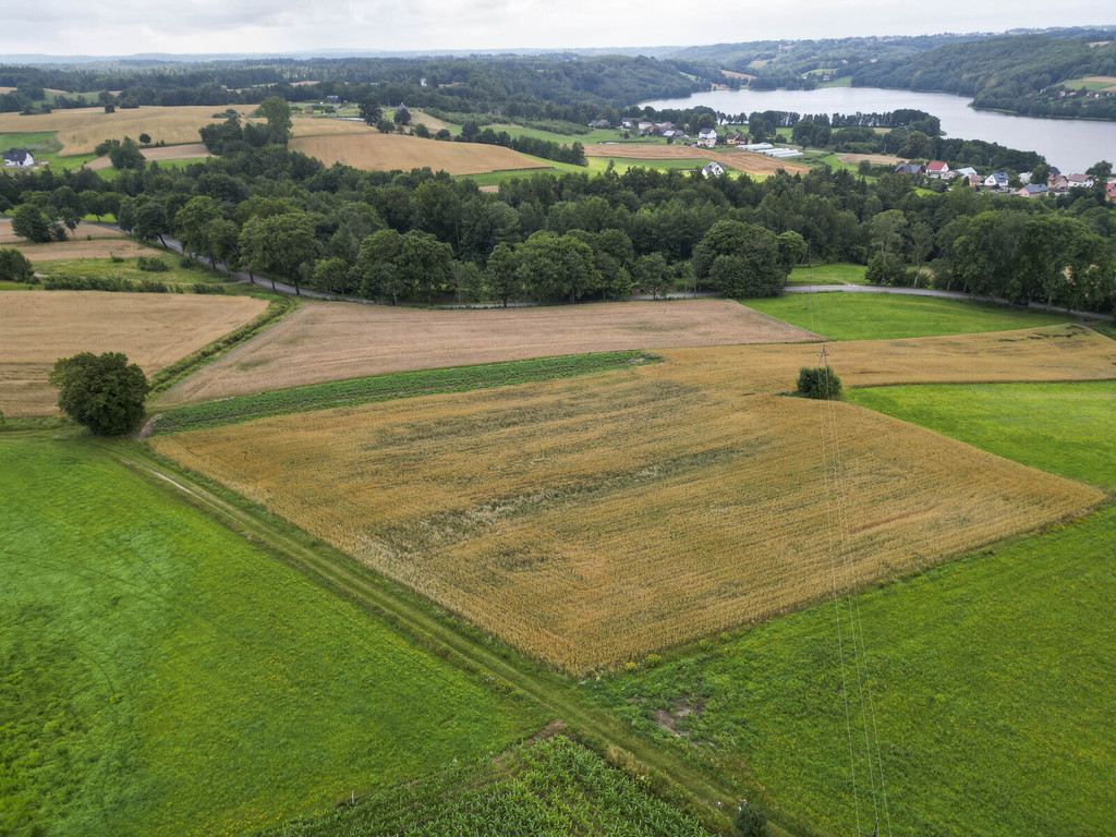 Działki budowlane w Sianowie