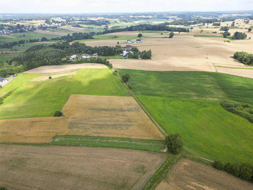 Działki budowlane w Sianowie