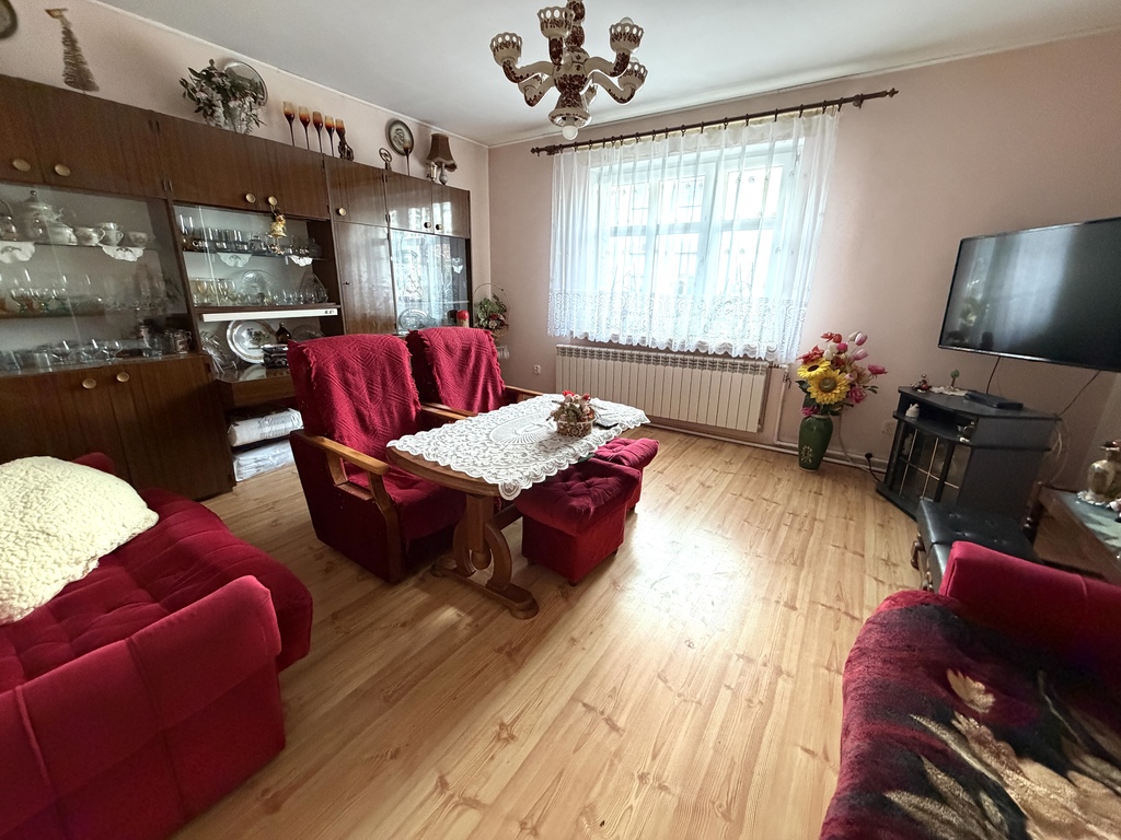 Dom na sprzedaż Drawsko Pomorskie 96 m2 | Arka Nieruchomości