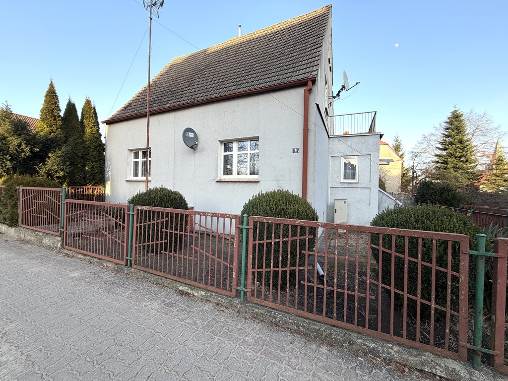 Dom na sprzedaż Drawsko Pomorskie 96 m2 | Arka Nieruchomości