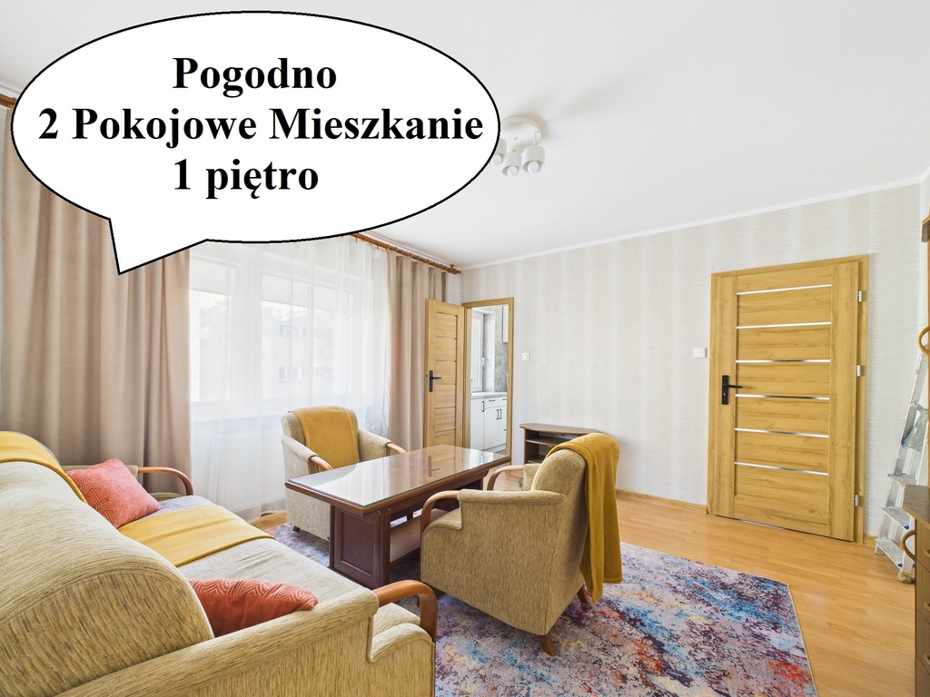 Mieszkanie na sprzedaż Szczecin, Pogodno 39 m2 | Arka Nieruchomości