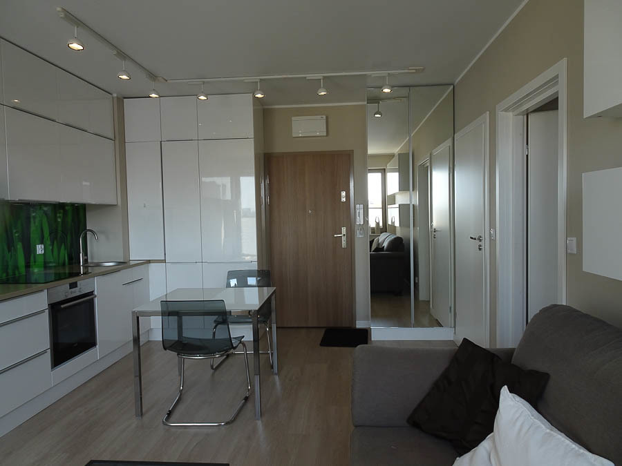 Mieszkanie na wynajem Szczecin, Centrum 38 m2 | Arka Nieruchomości