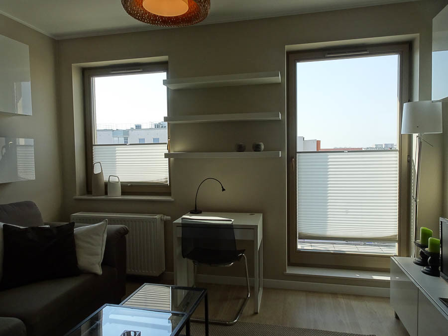 Mieszkanie na wynajem Szczecin, Centrum 38 m2 | Arka Nieruchomości