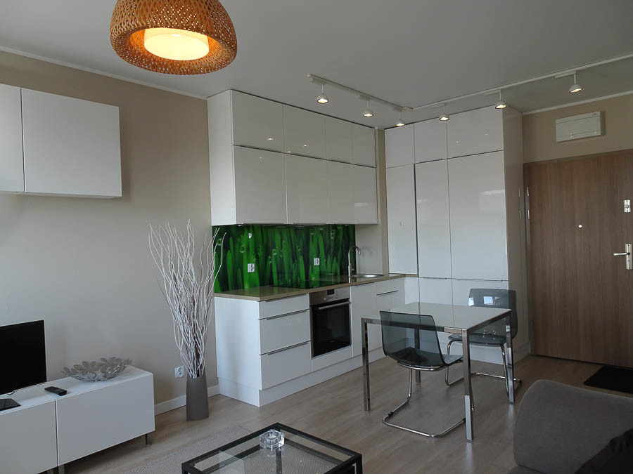 Mieszkanie na wynajem Szczecin, Centrum 38 m2 | Arka Nieruchomości