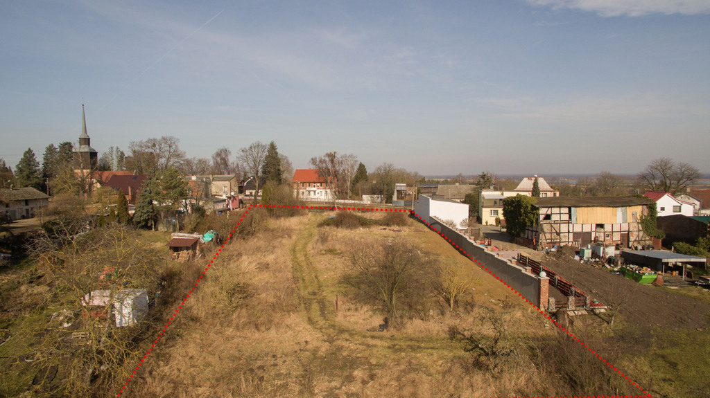 Działka na sprzedaż Szczecin, Skolwin 15 657 m2 | Arka Nieruchomości