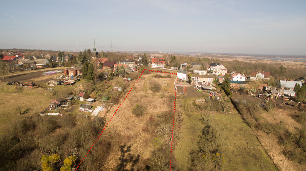 Działka na sprzedaż Szczecin, Skolwin 15 657 m2 | Arka Nieruchomości