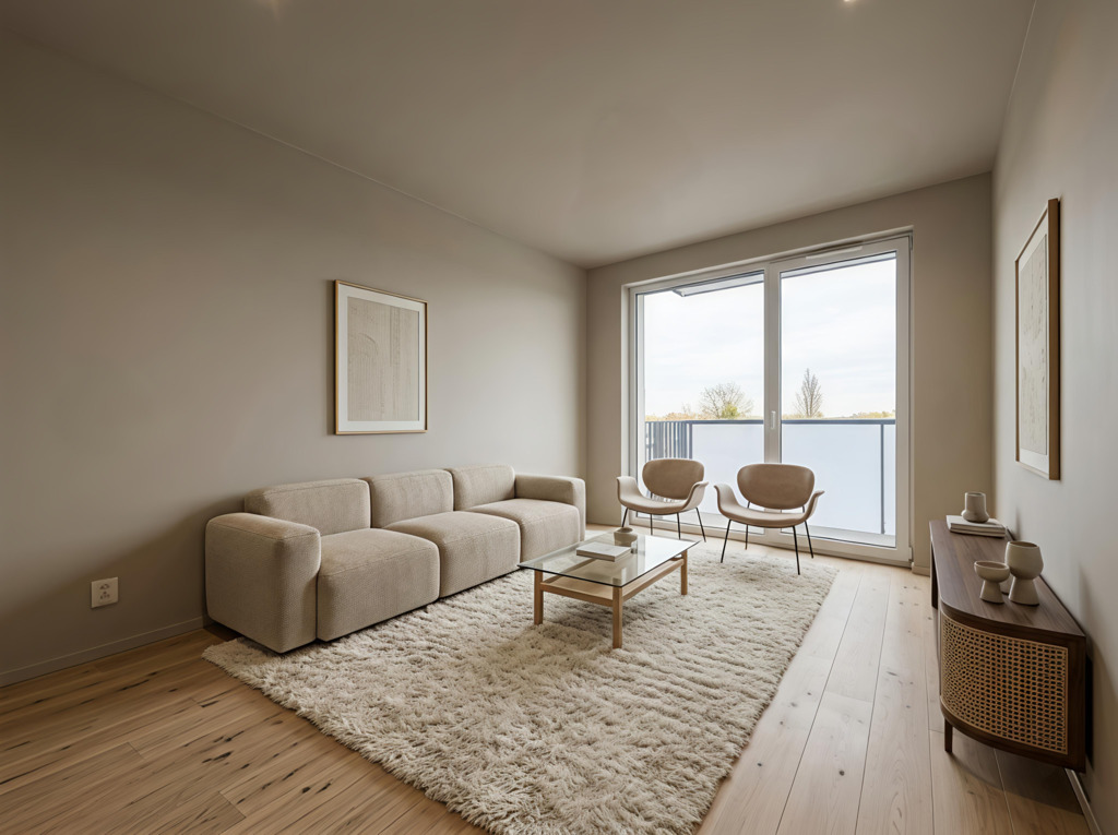 Mieszkanie na sprzedaż Szczecin, Kępa Parnicka 39 m2 | Arka Nieruchomości