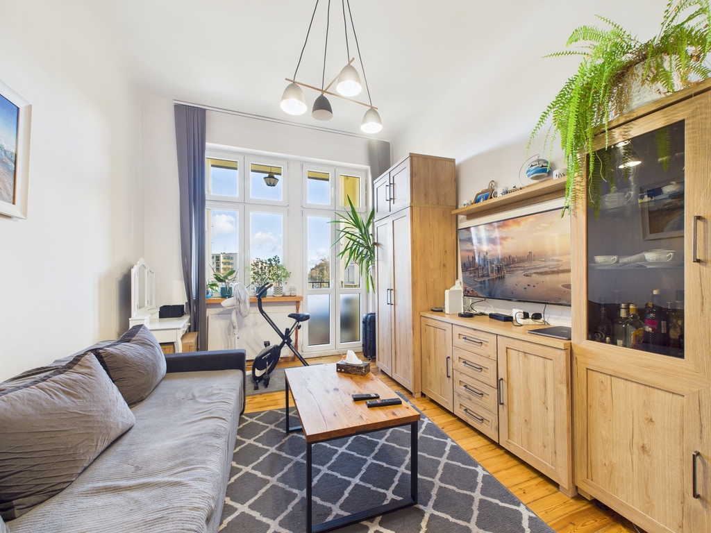 Mieszkanie na sprzedaż Szczecin, Śródmieście 72 m2 | Arka Nieruchomości