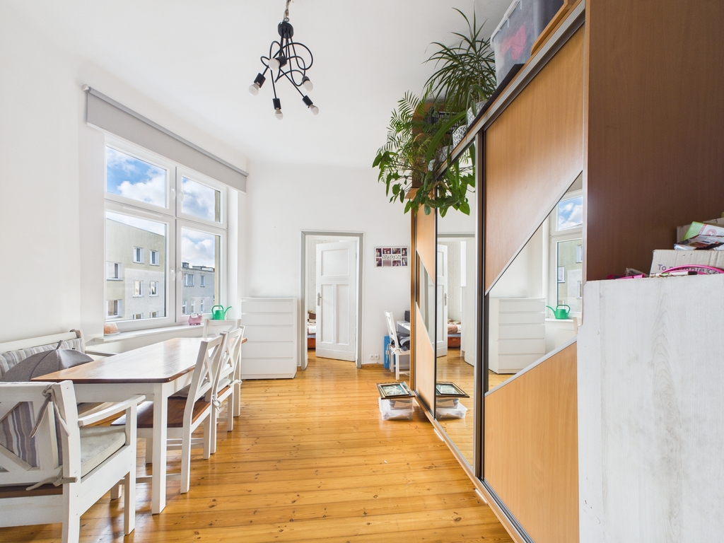 Mieszkanie na sprzedaż Szczecin, Śródmieście 72 m2 | Arka Nieruchomości