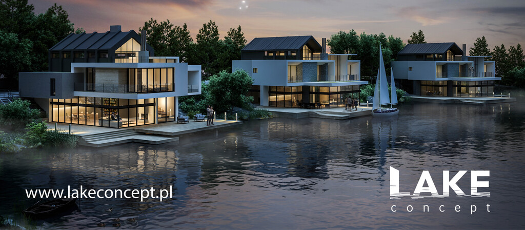 Ekskluzywna działka. Prywatna plaża. PnB.