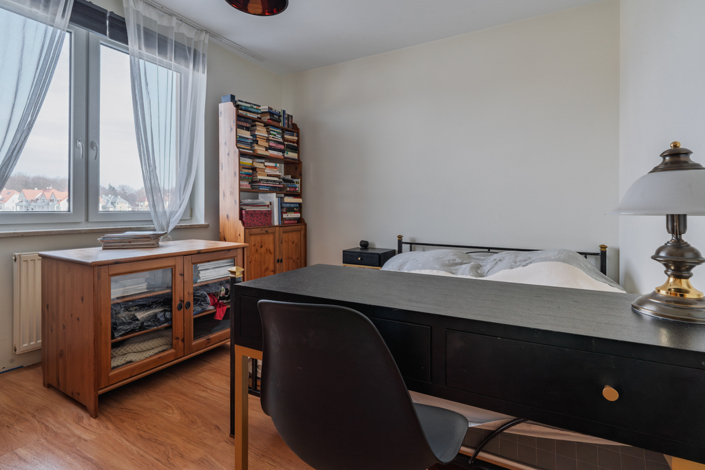 Mieszkanie blisko jeziora - 4 pokoje | Kartuzy