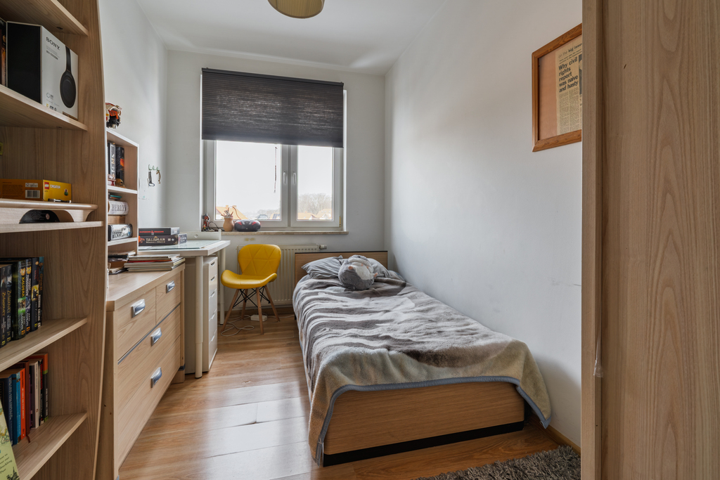 Mieszkanie blisko jeziora - 4 pokoje | Kartuzy