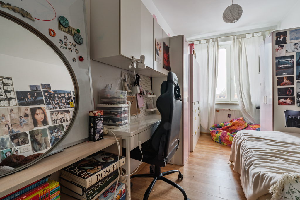 Mieszkanie blisko jeziora - 4 pokoje | Kartuzy