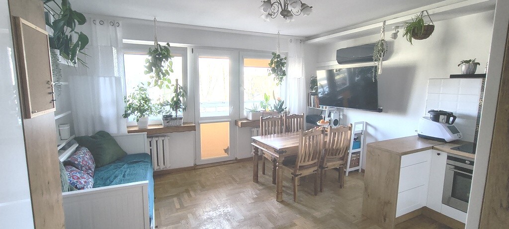 Przestronne 63,60 m2 z balkonem wyjątkowa okazja .