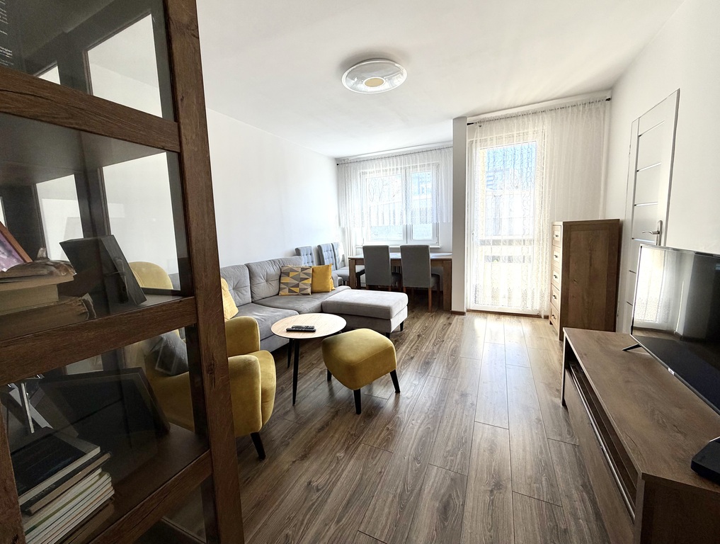 Mieszkanie na sprzedaż Szczecin, Książąt Pomorskich 60 m2 | Arka Nieruchomości