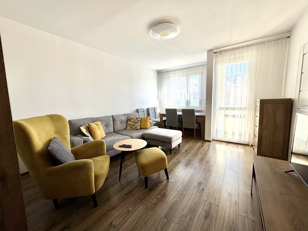 Mieszkanie na sprzedaż Szczecin, Książąt Pomorskich 60 m2 | Arka Nieruchomości