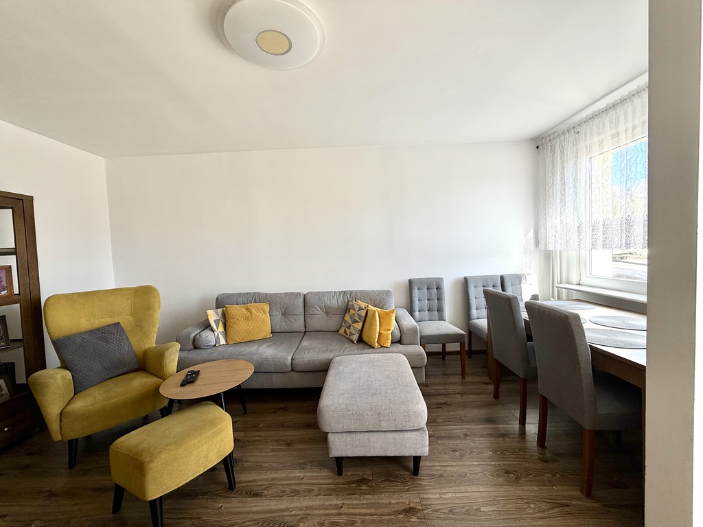 Mieszkanie na sprzedaż Szczecin, Książąt Pomorskich 60 m2 | Arka Nieruchomości