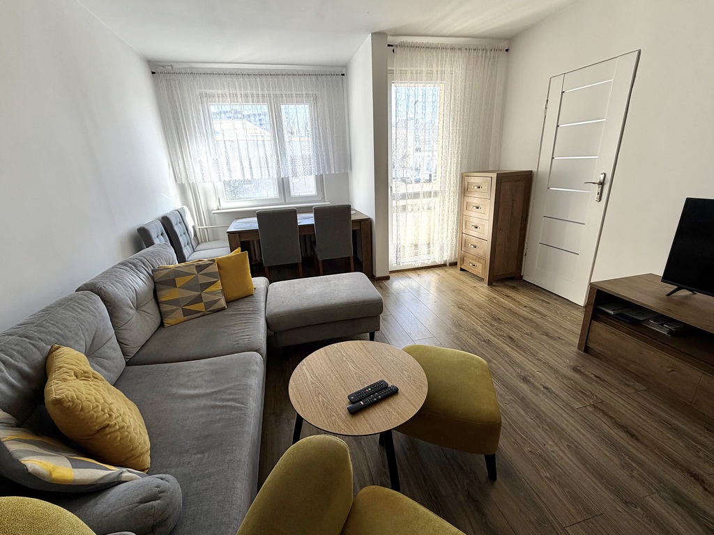 Mieszkanie na sprzedaż Szczecin, Książąt Pomorskich 60 m2 | Arka Nieruchomości