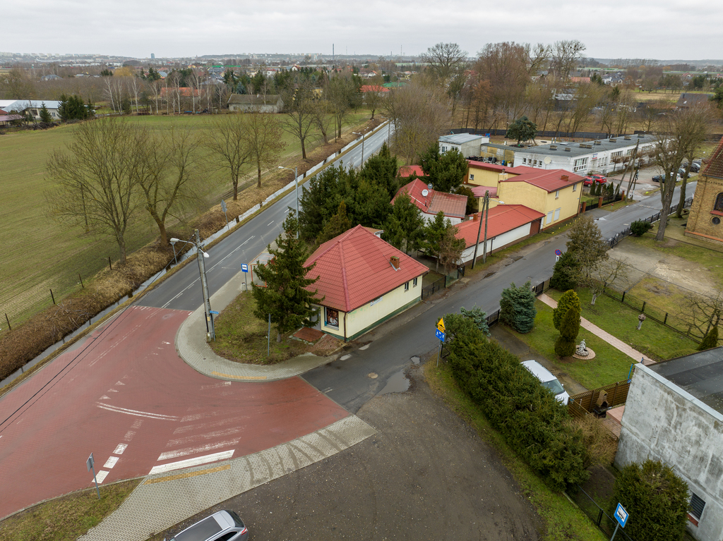 Obiekt komercyjny, 4 pokoje, 130,00 m², Gorzów Wielkopolski