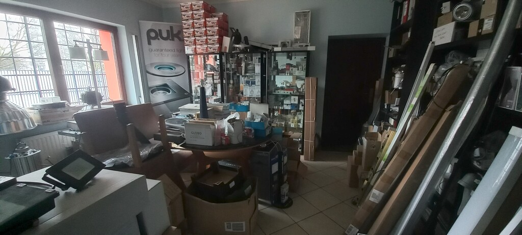 Obiekt na wynajem Szczecin, Drzetowo 1 170 m2 | Arka Nieruchomości