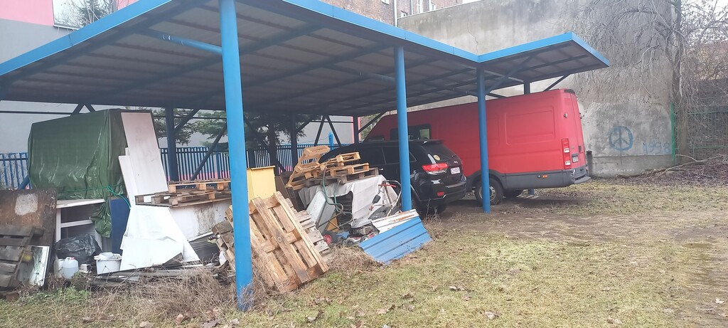 Obiekt na wynajem Szczecin, Drzetowo 1 170 m2 | Arka Nieruchomości