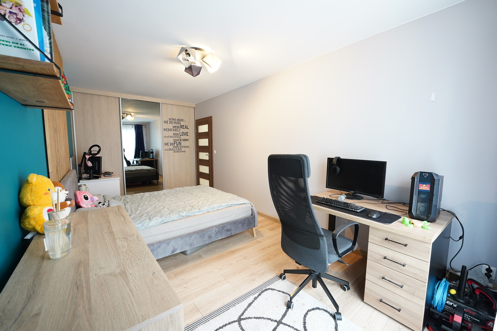 Mieszkanie na sprzedaż Szczecin, Nowe Miasto 56 m2 | Arka Nieruchomości