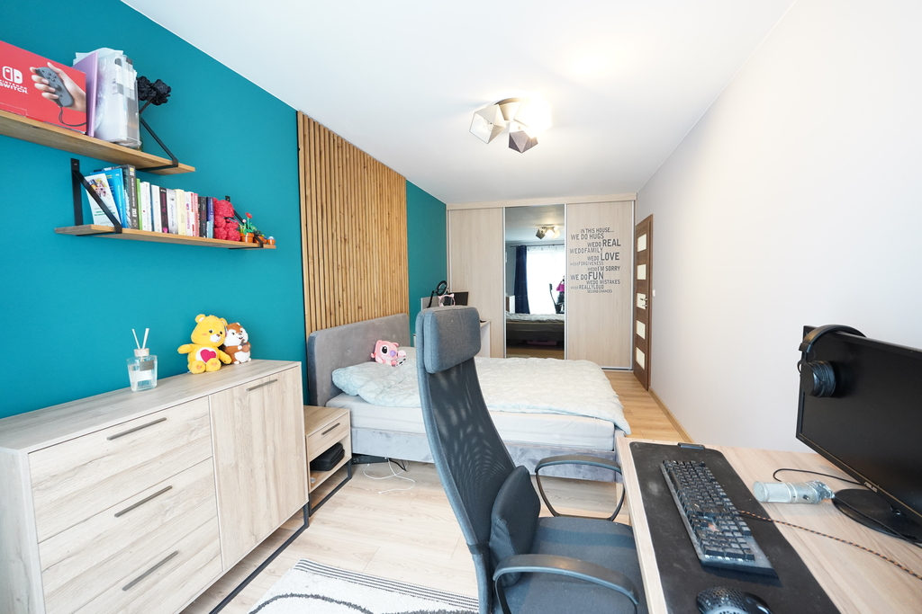 Mieszkanie na sprzedaż Szczecin, Nowe Miasto 56 m2 | Arka Nieruchomości