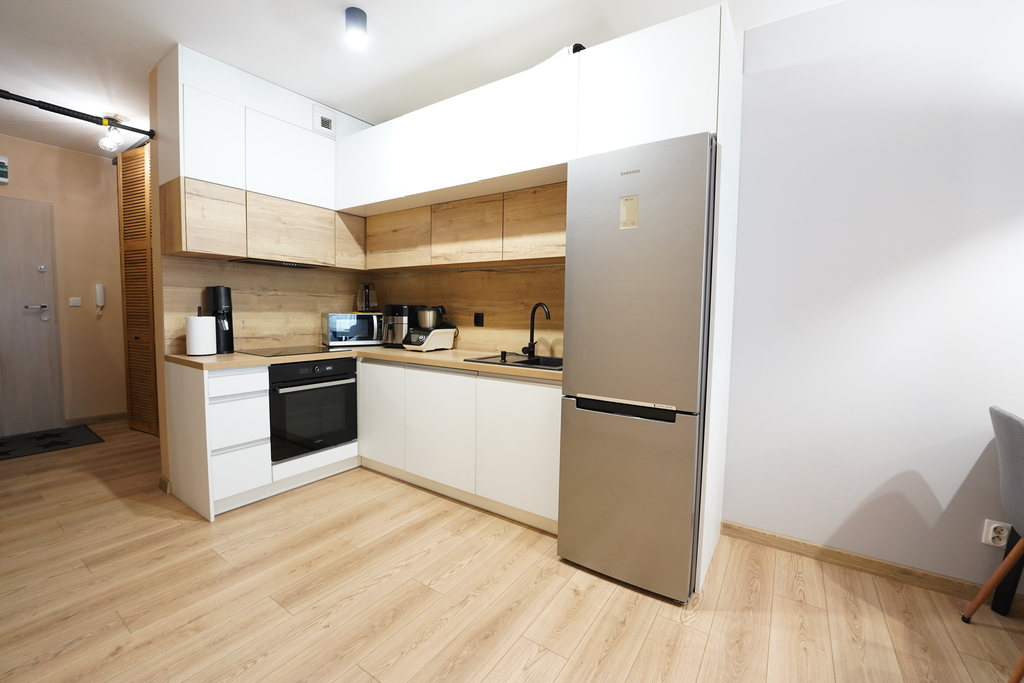 Mieszkanie na sprzedaż Szczecin, Nowe Miasto 56 m2 | Arka Nieruchomości