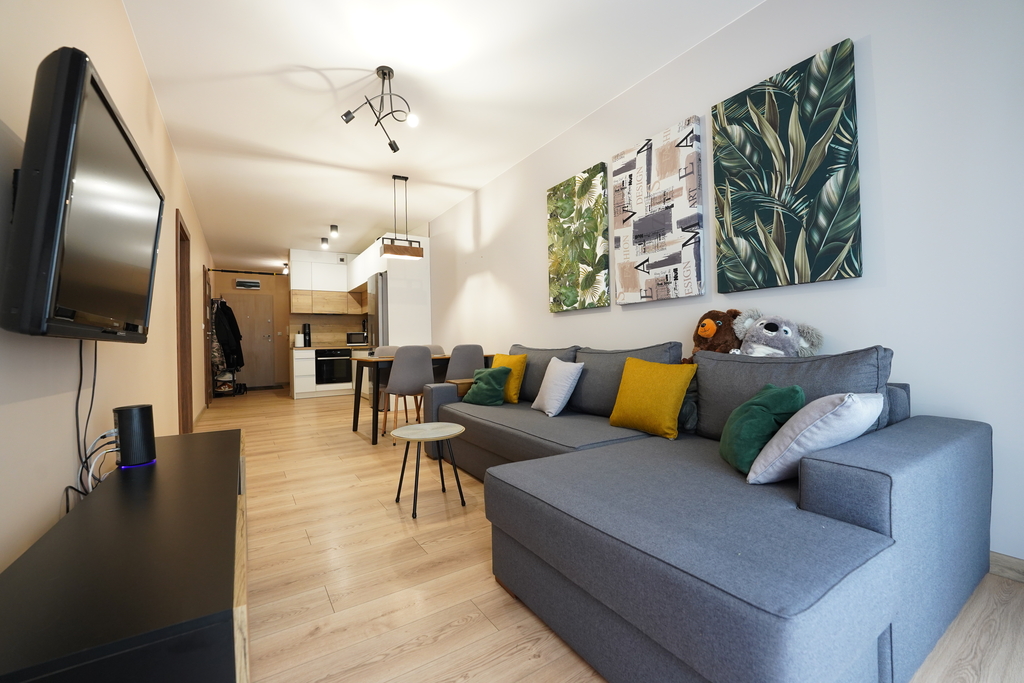 Mieszkanie na sprzedaż Szczecin, Nowe Miasto 56 m2 | Arka Nieruchomości