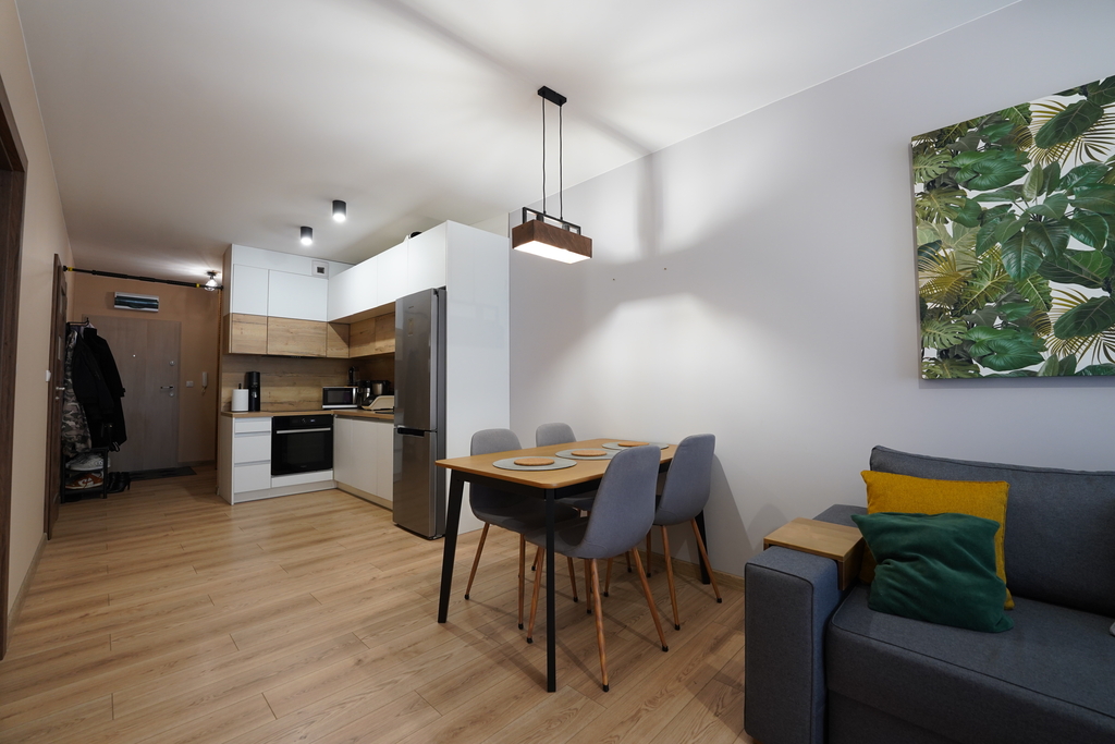 Mieszkanie na sprzedaż Szczecin, Nowe Miasto 56 m2 | Arka Nieruchomości