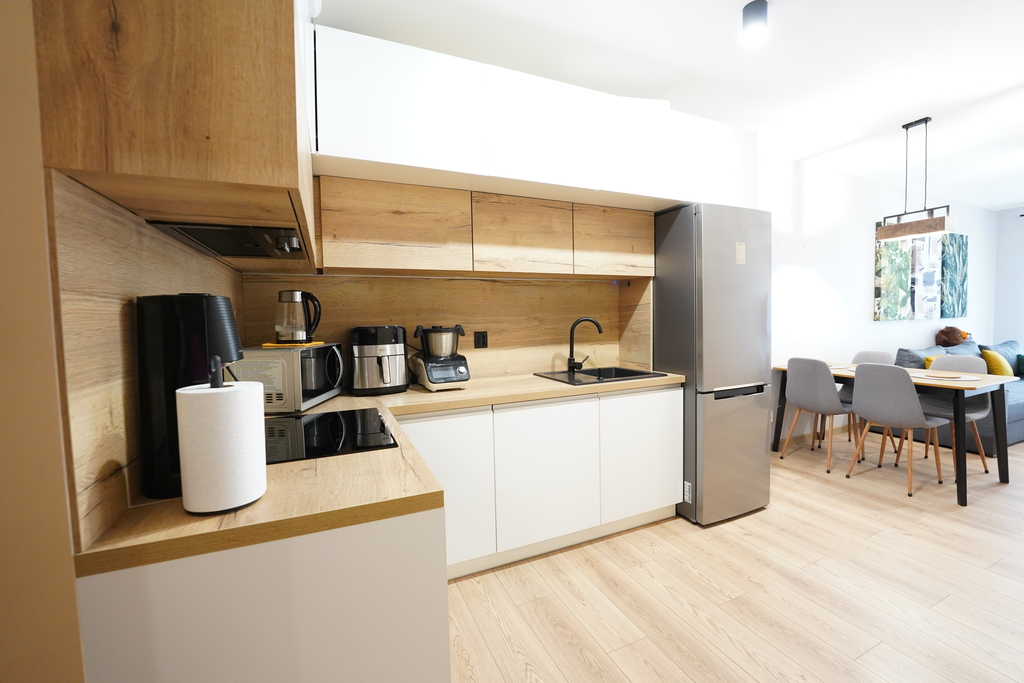 Mieszkanie na sprzedaż Szczecin, Nowe Miasto 56 m2 | Arka Nieruchomości