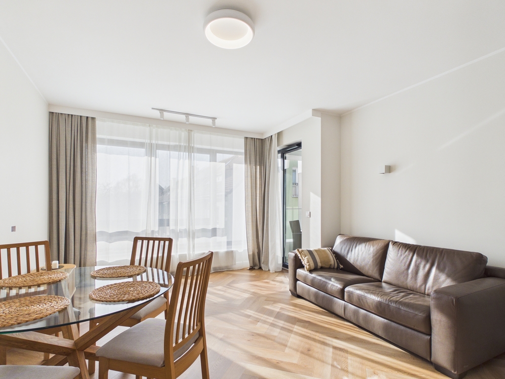 Mieszkanie na wynajem Szczecin, Bolinko 46 m2 | Arka Nieruchomości