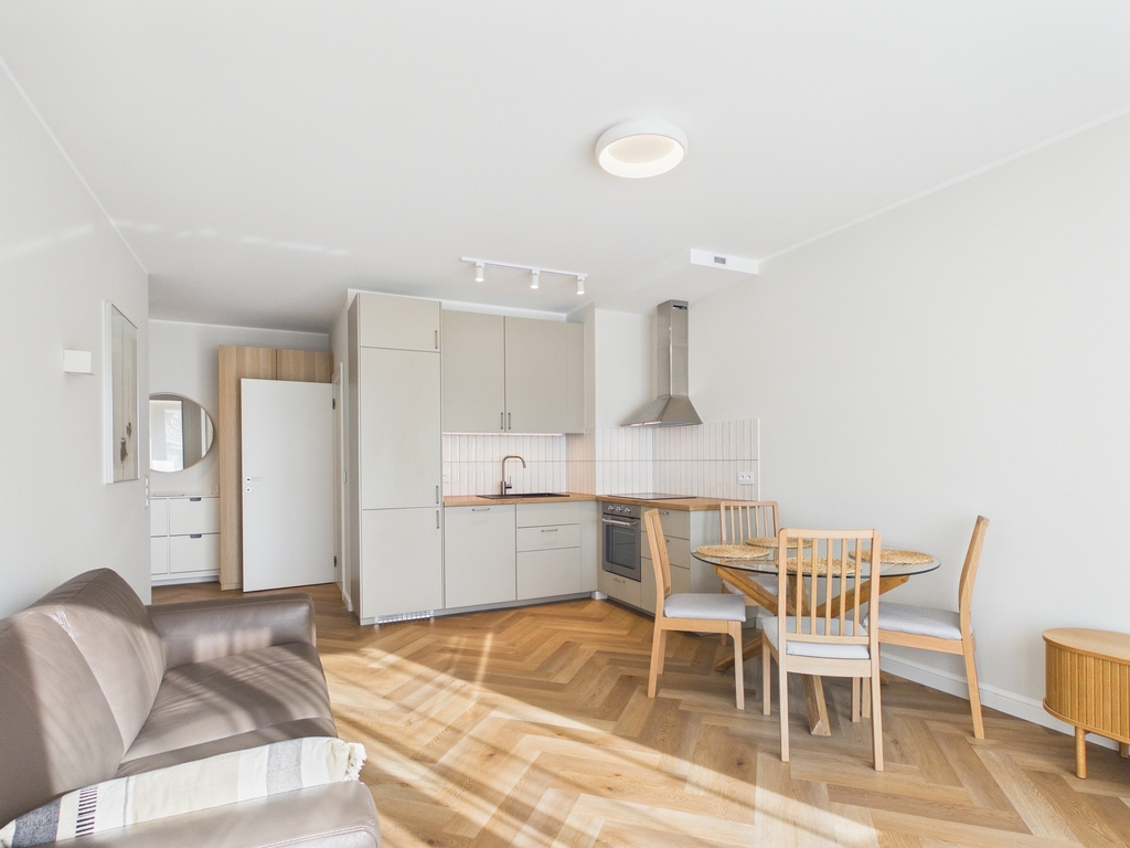 Mieszkanie na wynajem Szczecin, Bolinko 46 m2 | Arka Nieruchomości