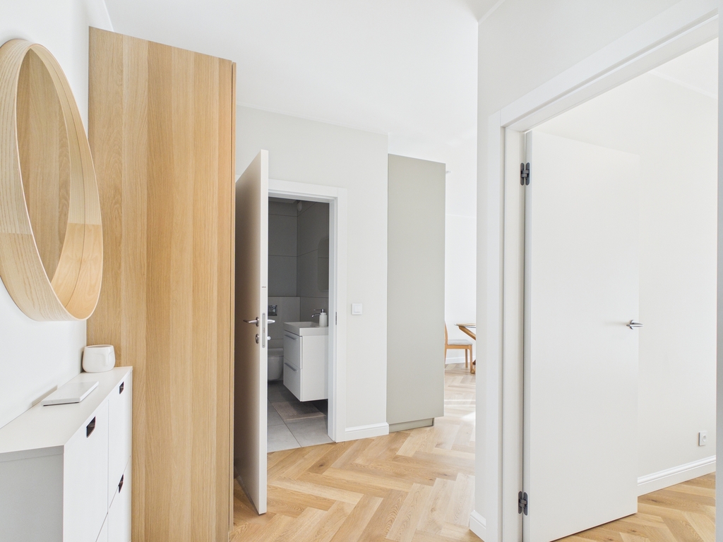 Mieszkanie na wynajem Szczecin, Bolinko 46 m2 | Arka Nieruchomości