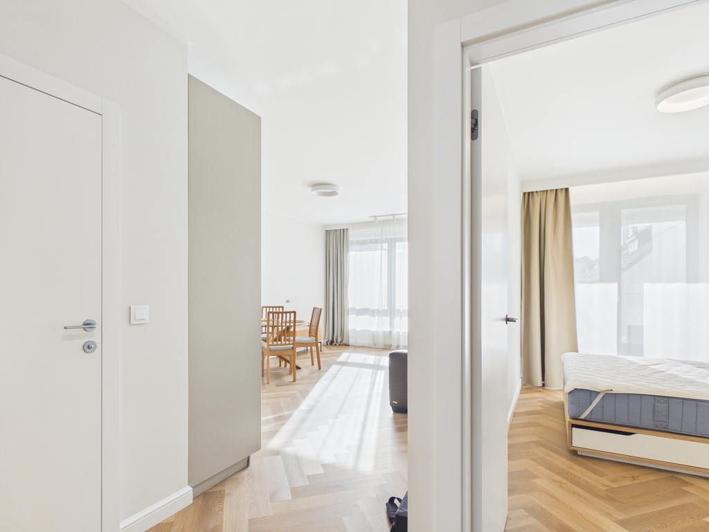 Mieszkanie na wynajem Szczecin, Bolinko 46 m2 | Arka Nieruchomości