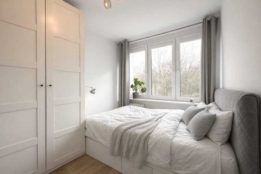 Mieszkanie na sprzedaż Szczecin, Centrum 47 m2 | Arka Nieruchomości