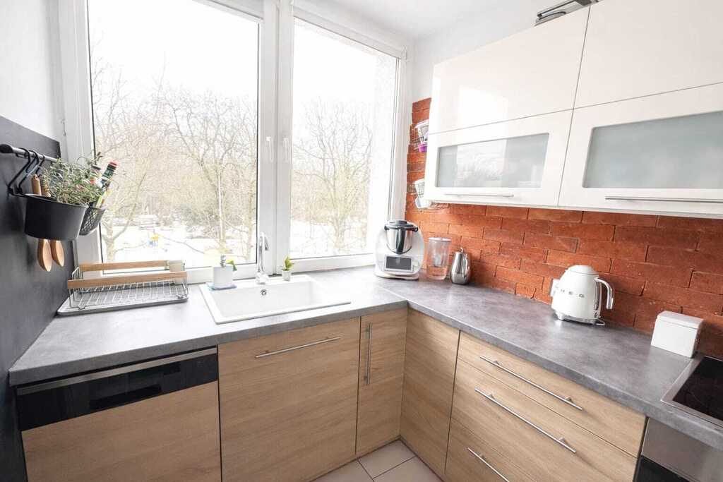 Mieszkanie na sprzedaż Szczecin, Centrum 47 m2 | Arka Nieruchomości