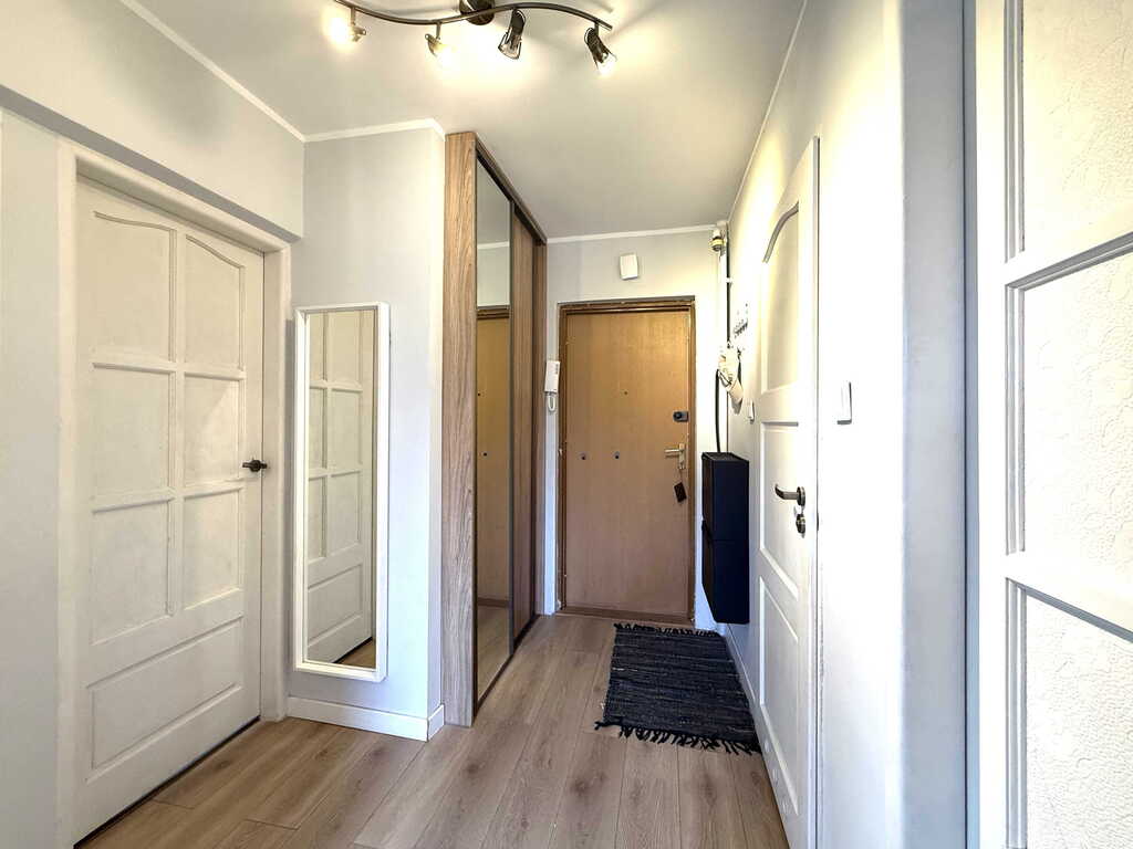 Mieszkanie na sprzedaż Szczecin, Centrum 47 m2 | Arka Nieruchomości