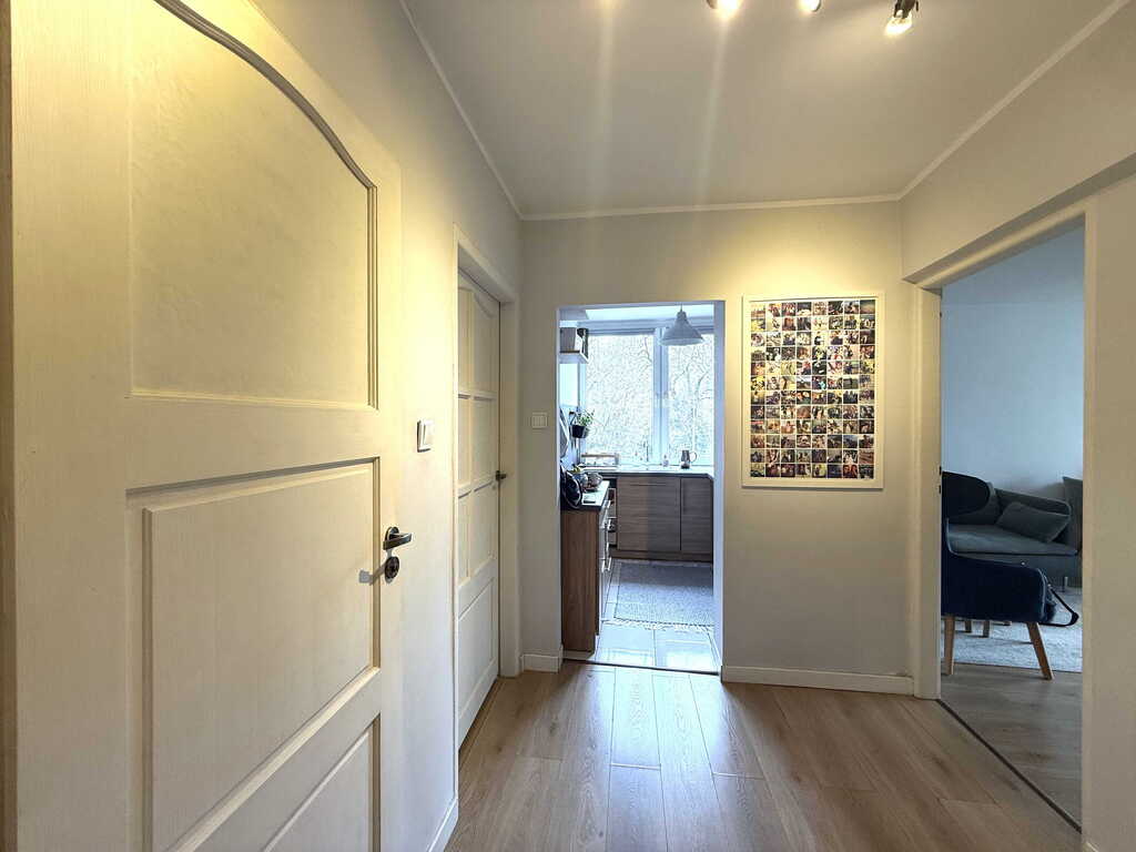 Mieszkanie na sprzedaż Szczecin, Centrum 47 m2 | Arka Nieruchomości