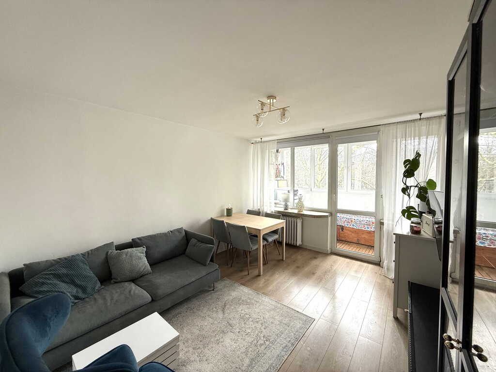 Mieszkanie na sprzedaż Szczecin, Centrum 47 m2 | Arka Nieruchomości