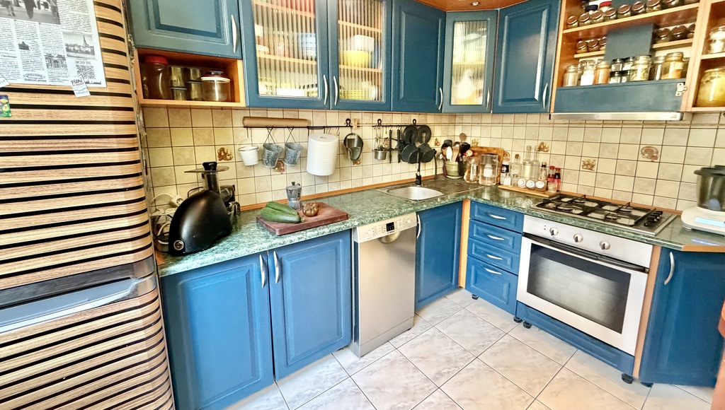 Mieszkanie na sprzedaż Police 54 m2 | Arka Nieruchomości