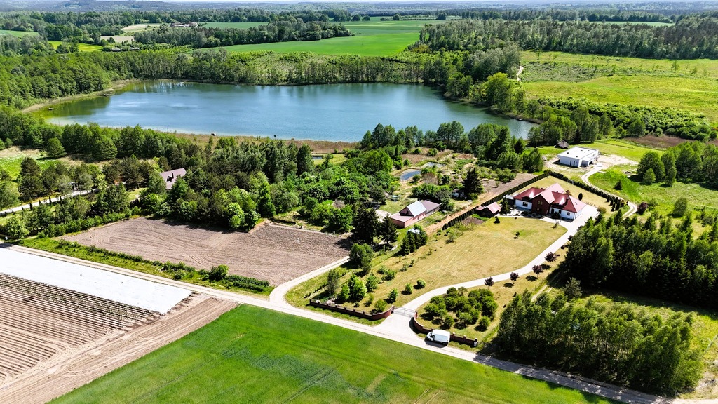 Dom na sprzedaż Tuczno 329 m2 | Arka Nieruchomości