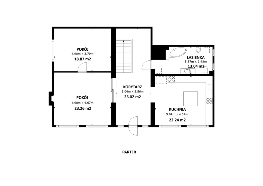 Dom na sprzedaż Szczecin, Dąbie 244 m2 | Arka Nieruchomości