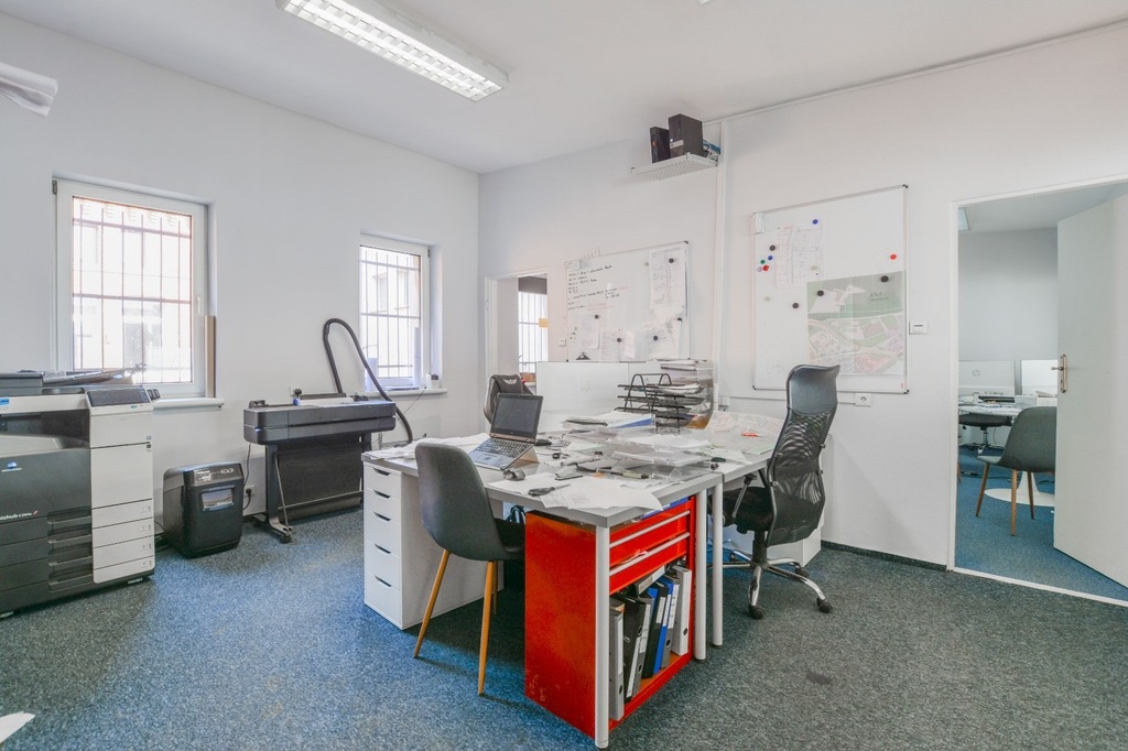 Obiekt na wynajem Szczecin, Kępa Parnicka 468 m2 | Arka Nieruchomości