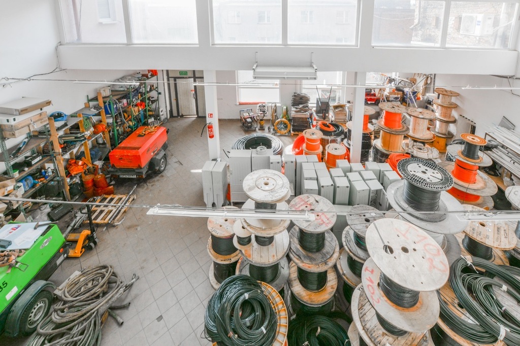 Obiekt na wynajem Szczecin, Kępa Parnicka 468 m2 | Arka Nieruchomości