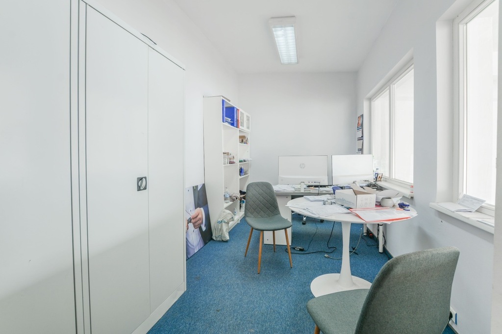 Obiekt na wynajem Szczecin, Kępa Parnicka 468 m2 | Arka Nieruchomości