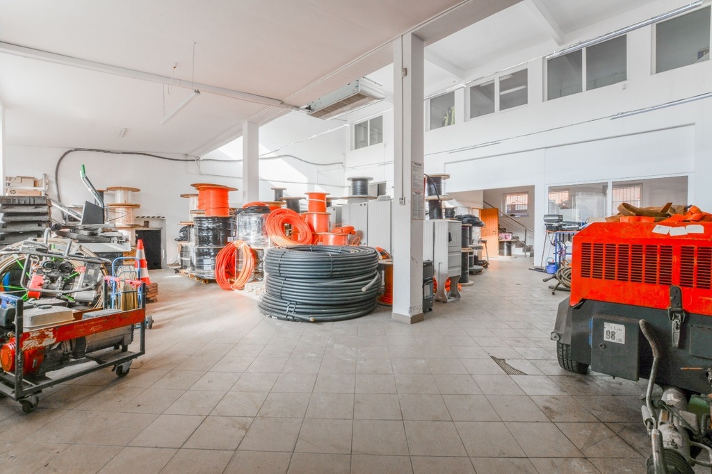 Obiekt na wynajem Szczecin, Kępa Parnicka 468 m2 | Arka Nieruchomości