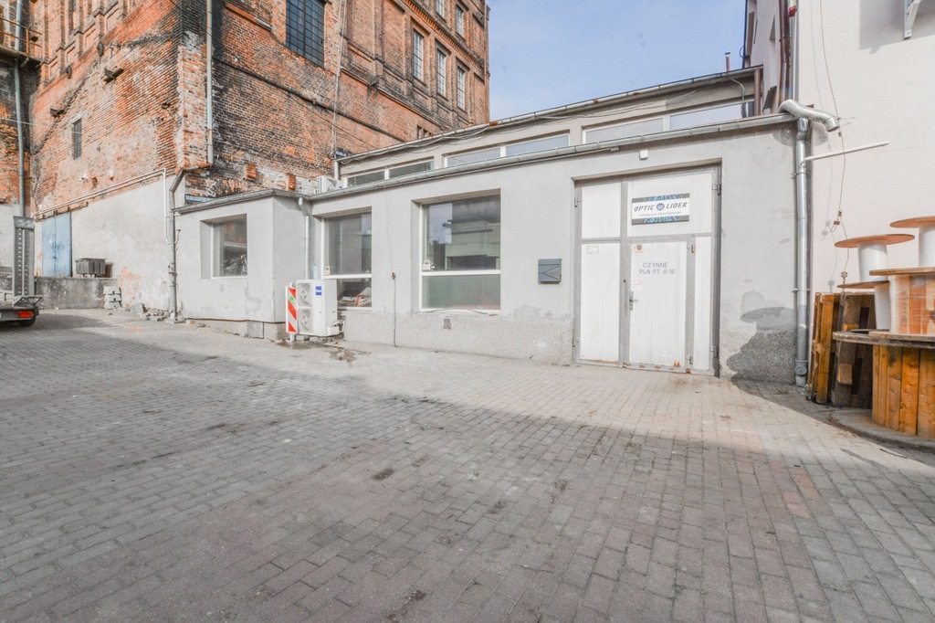 Obiekt na wynajem Szczecin, Kępa Parnicka 468 m2 | Arka Nieruchomości