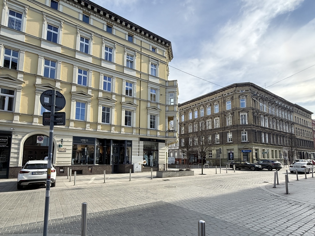 Mieszkanie na sprzedaż Szczecin, Centrum 146 m2 | Arka Nieruchomości